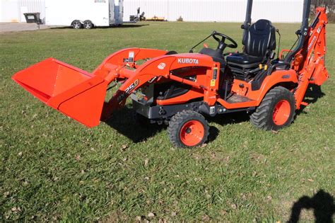 Email Seller Video Chat. . Kubota tractors attachments